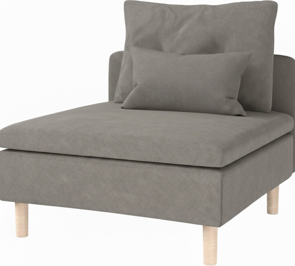 Изображение товара Модуль мягкий Mio Tesoro Линту Lintu Ach (Prince Taupe)