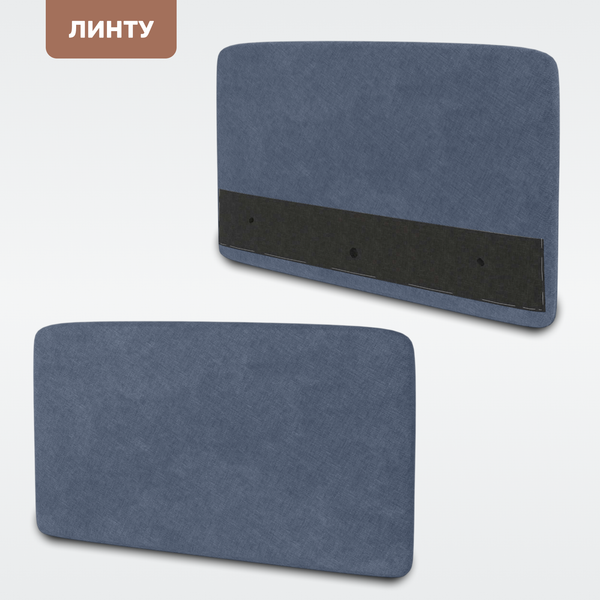 Изображение товара Подлокотник мебельный Mio Tesoro Линту Lintu Bok (Prince Ocean)