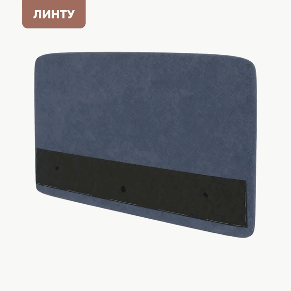 Изображение товара Подлокотник мебельный Mio Tesoro Линту Lintu Bok (Prince Ocean)