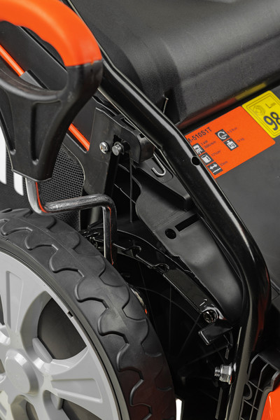 Изображение товара Газонокосилка бензиновая Garvill LM-53S42