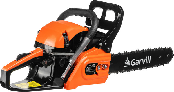 Изображение товара Бензопила цепная Garvill CS-52P35