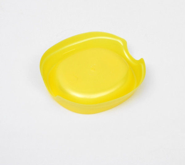 Изображение товара Миска для животных Sima-Land №1 Нулевка (желтый перламутр)