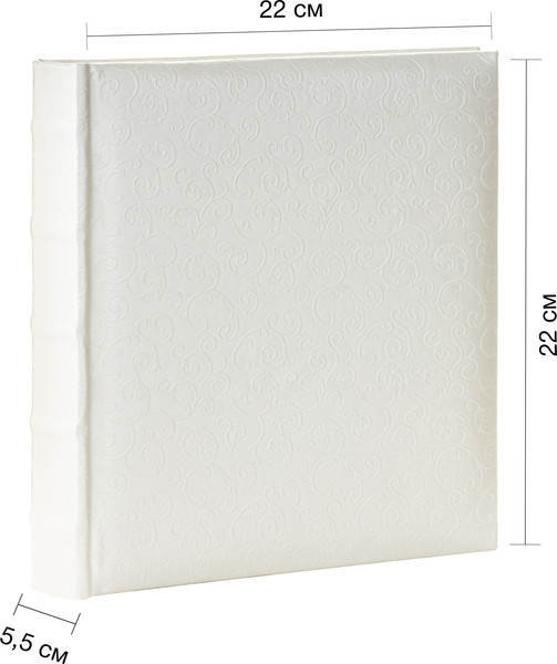 Изображение товара Фотоальбом Fotografia Свадебный FA-EBBM200-701