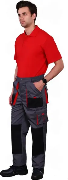 Изображение товара Брюки рабочие Вектор Хамертон (р.52-54, 182-188)