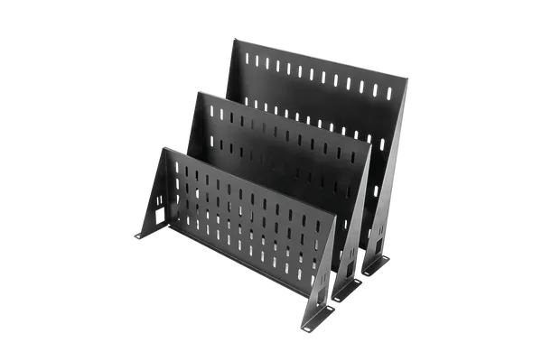 Изображение товара Полка для телекоммуникационного шкафа ЦМО МС-30-9005