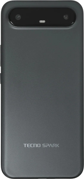Изображение товара Смартфон Tecno Spark Slim 8GB/256GB (Cool Black)