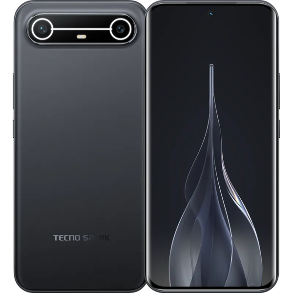 Изображение товара Смартфон Tecno Spark Slim 8GB/256GB (Cool Black)