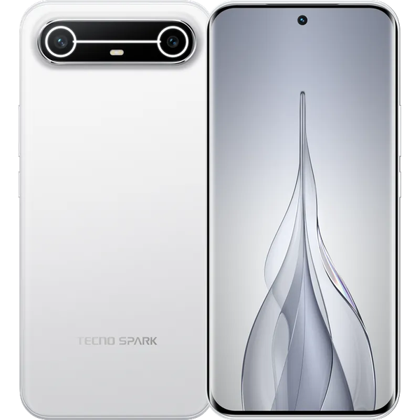 Изображение товара Смартфон Tecno Spark Slim 8GB/256GB (Slim White)