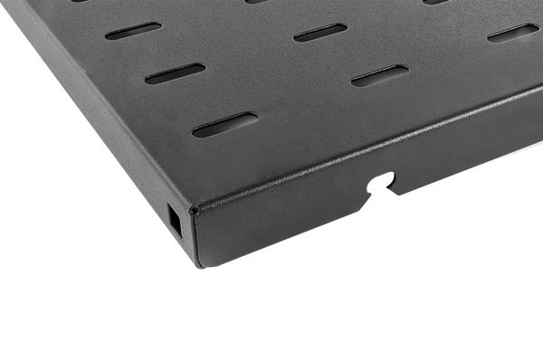 Изображение товара Полка для телекоммуникационного шкафа ЦМО СВ-75-9005