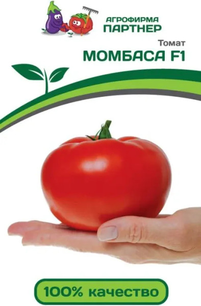 Изображение товара Семена Агрофирма Партнер Томат Момбаса F1
