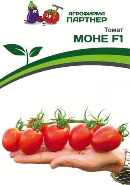Изображение товара Семена Агрофирма Партнер Томат Моне F1