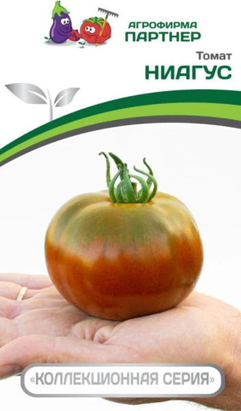 Изображение товара Семена Агрофирма Партнер Томат Ниагус