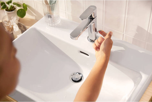 Изображение товара Смеситель Hansgrohe Rebris S 72517000