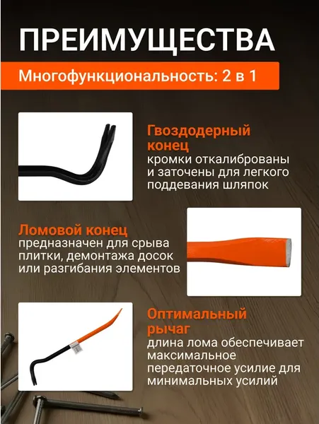 Изображение товара Лом Startul ST4094-45