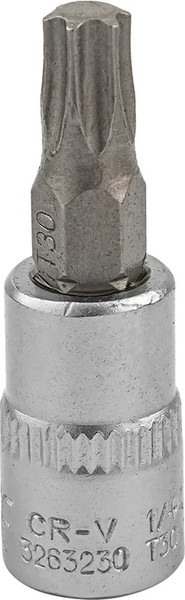 Изображение товара Головка слесарная RockForce Torx / RF-3263230 (11731)