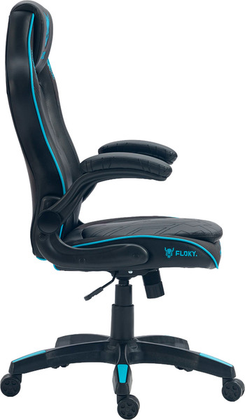 Изображение товара Кресло геймерское Floky Nexus (черный/синий V1)