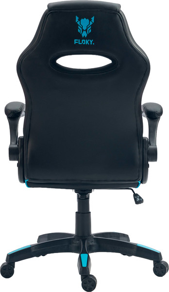 Изображение товара Кресло геймерское Floky Nexus (черный/синий V1)