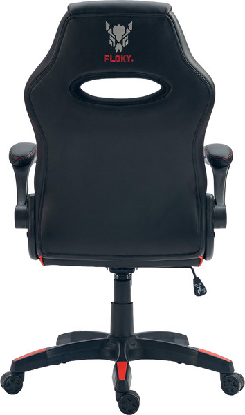 Изображение товара Кресло геймерское Floky Nexus (черный/серый V1)