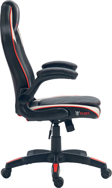 Изображение товара Кресло геймерское Floky Nexus (черный/серый V1)