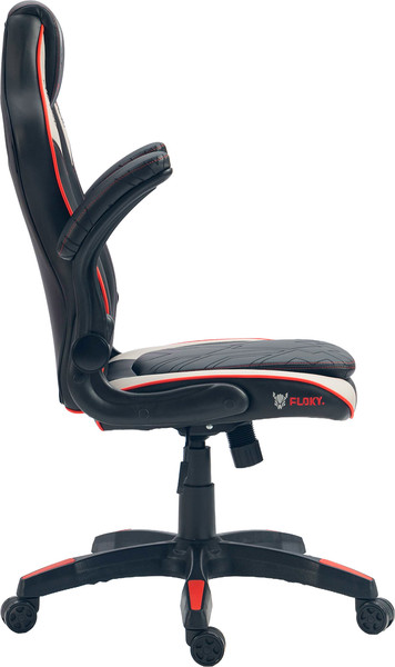 Изображение товара Кресло геймерское Floky Nexus (черный/серый V1)