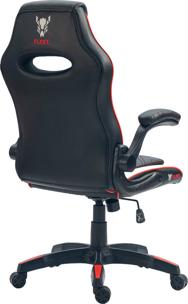 Изображение товара Кресло геймерское Floky Nexus (черный/серый V1)