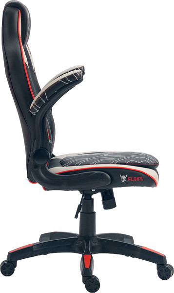Изображение товара Кресло геймерское Floky Nexus (черный/серый V2)