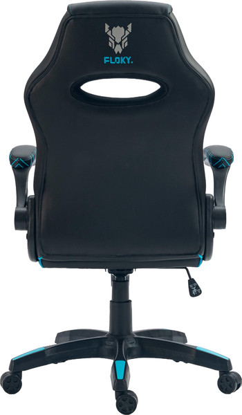 Изображение товара Кресло геймерское Floky Nexus (черный/серый V3)