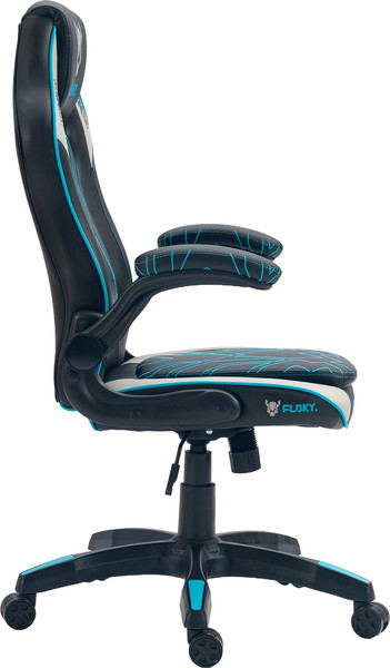 Изображение товара Кресло геймерское Floky Nexus (черный/серый V3)