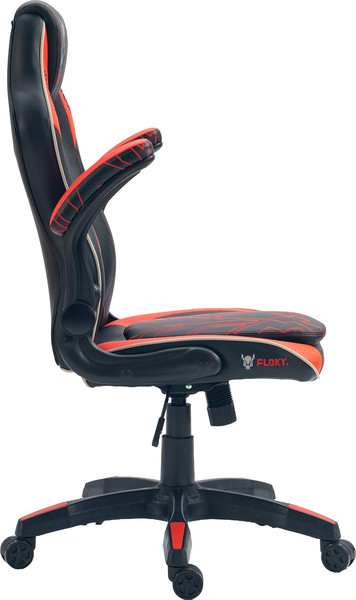 Изображение товара Кресло геймерское Floky Nexus (черный/красный)