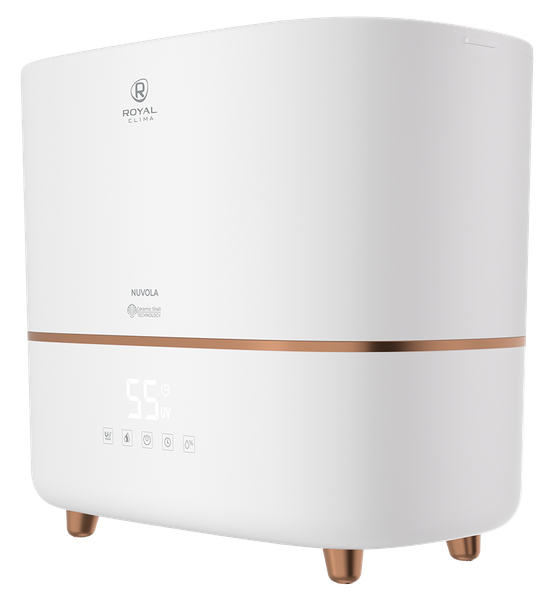 Изображение товара Ультразвуковой увлажнитель воздуха Royal Clima RUH-NV350/5.0E-WT