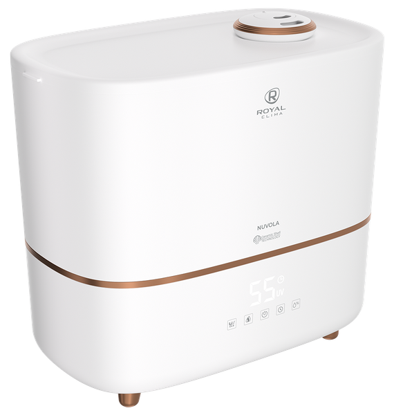 Изображение товара Ультразвуковой увлажнитель воздуха Royal Clima RUH-NV350/5.0E-WT