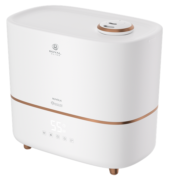 Изображение товара Ультразвуковой увлажнитель воздуха Royal Clima RUH-NV350/5.0E-WT