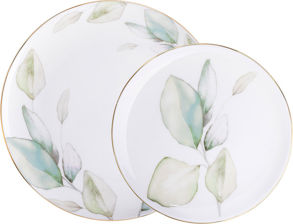 Изображение товара Набор столовой посуды Lefard Inspiration Нежность 422-148