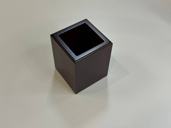 Изображение товара Настольный набор Wenzhou Bochenxuan Crafts 558373 (7пр, красное дерево)