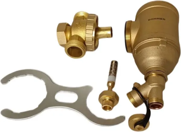 Изображение товара Сепаратор шлама Rommer RFW-0080-255625