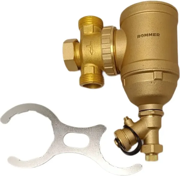 Изображение товара Сепаратор шлама Rommer RFW-0080-255625