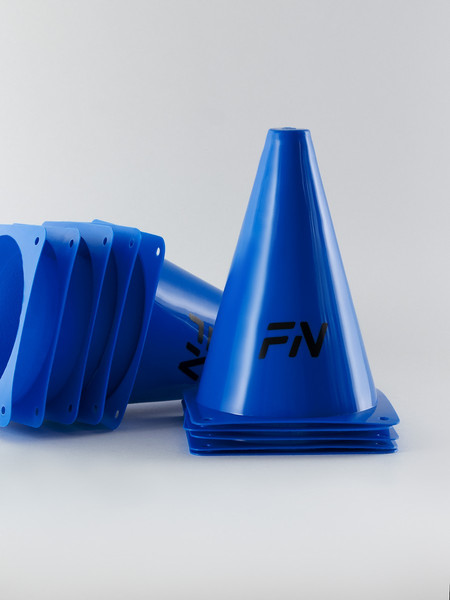 Изображение товара Конус тренировочный FN Cones With Holes / FN9031001-18-400
