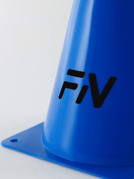 Изображение товара Конус тренировочный FN Cones With Holes / FN9031001-18-400