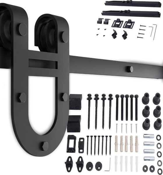 Изображение товара Комплект фурнитуры для раздвижных дверей Asvik 4PSG/D05/1.8