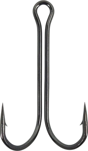 Изображение товара Набор крючков рыболовных ZanderMaster Двойной 1/0 / 30870 (5шт)