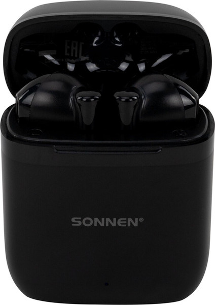 Изображение товара Беспроводные наушники Sonnen EP-BH10B / 514122 (черный)
