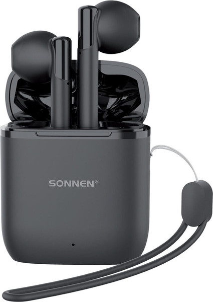 Изображение товара Беспроводные наушники Sonnen EP-BH10B / 514122 (черный)