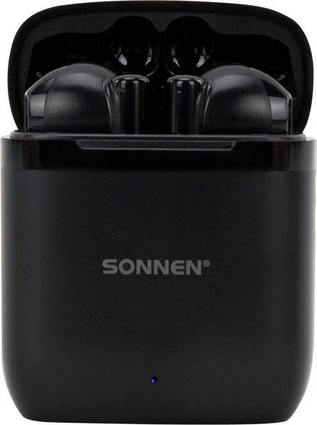 Изображение товара Беспроводные наушники Sonnen EP-BH10B / 514122 (черный)