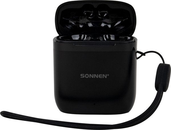 Изображение товара Беспроводные наушники Sonnen EP-BH10B / 514122 (черный)