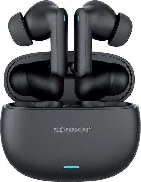 Изображение товара Беспроводные наушники Sonnen Premium EP-BH33B / 514123 (черный)