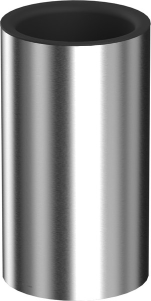 Изображение товара Мусорное ведро Whitecross Ergo ER2291NIB (4л, брашированный никель)