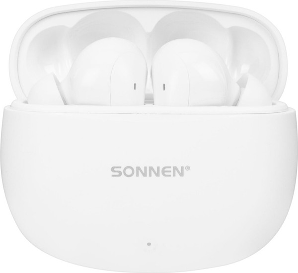 Изображение товара Беспроводные наушники Sonnen Premium EP-BH34W / 514124 (белый)