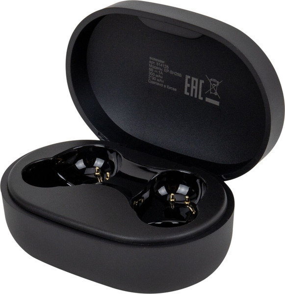 Изображение товара Беспроводные наушники Sonnen EP-BH25B / 514125 (черный)