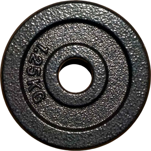 Изображение товара Диск для штанги ZEZ Sport DK-1.25 (окрашенный)