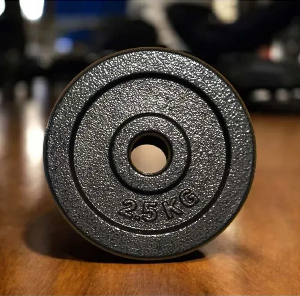 Изображение товара Диск для штанги ZEZ Sport DK-2.5 (окрашенный)